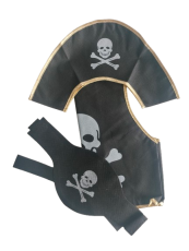 Pirate Dress-up Set